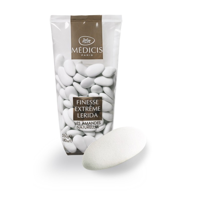 Dragées LERIDA blanc Dragées LERIDA blanc