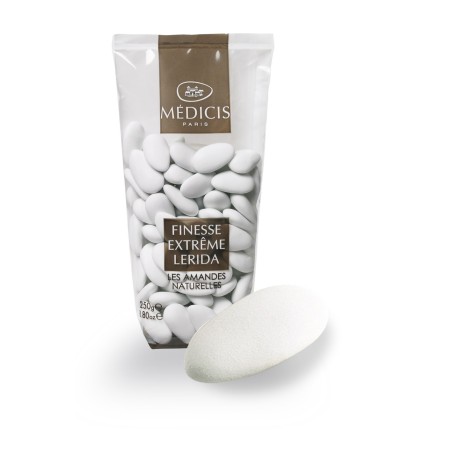 Dragées LERIDA blanc