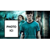 PHOTO PERSONNALISEE HARRY POTTER