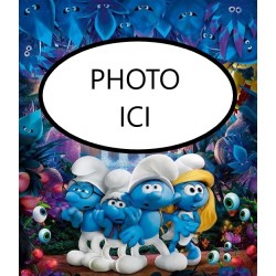 PHOTO PERSONNALISEE SCHTROUMF