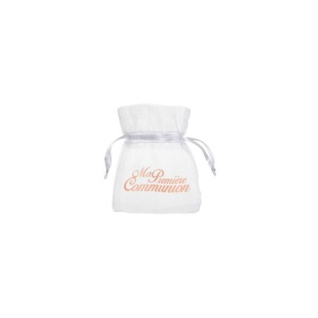 SACHET COMMUNION CORAIL SACHET DE 6 PIECES