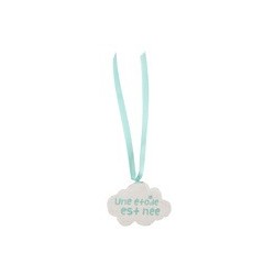 SACHET UNE ETOILE EST NEE MINT 
