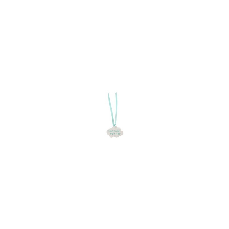 SACHET UNE ETOILE EST NEE MINT SACHET UNE ETOILE EST NEE MINT