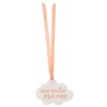 SACHET UN ETOILE EST NEE CORAIL