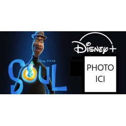 PHOTO PERSONNALISEE SOUL