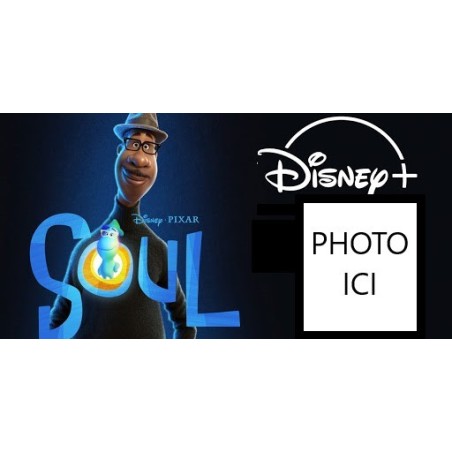 PHOTO PERSONNALISEE SOUL