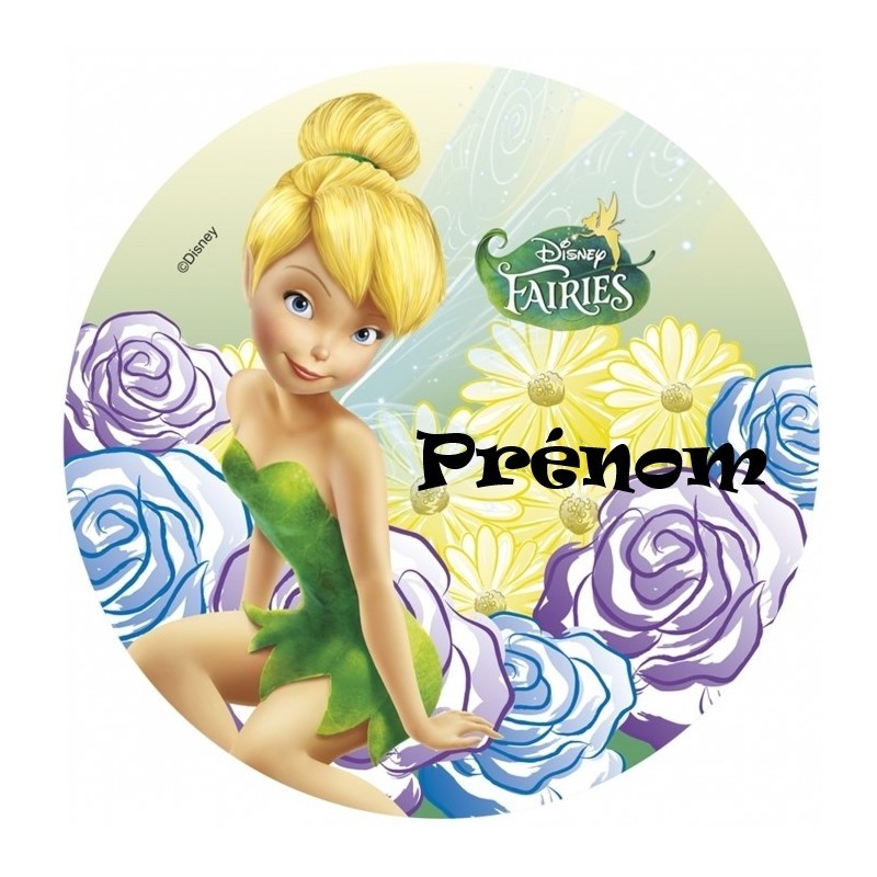 DISQUE PERSONNALISE CLOCHETTE DISQUE PERSONNALISE CLOCHETTE