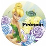 DISQUE PERSONNALISE CLOCHETTE