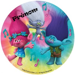 DISQUE PERSONNALISE LES TROLLS
