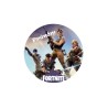 DISQUE PERSONNALISE FORTNITE