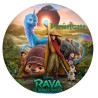 DISQUE PERSONNALISE RAYA
