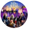 DISQUE PERSONNALISE TOUS EN SCENE