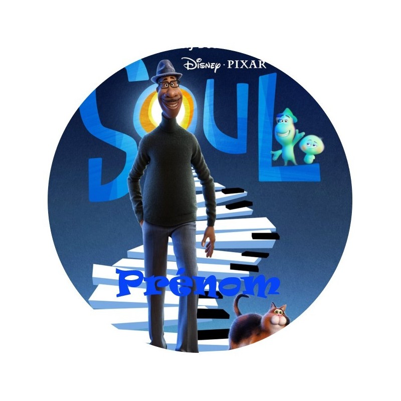DISQUE PERSONNALISE SOUL DISQUE PERSONNALISE SOUL