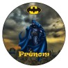 DISQUE PERSONNALISE BATMAN