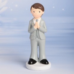 SUJET COMMUNION GARCON PRINTEMPS