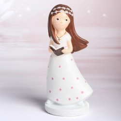 SUJET COMMUNION FILLE PRINTEMPS 