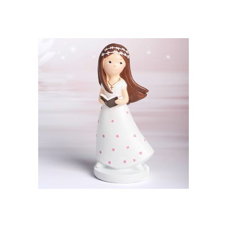 SUJET COMMUNION FILLE PRINTEMPS 