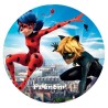 DISQUE PERSONNALISE MIRACULOUS