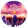DISQUE PERSONNALISE TOUS EN SCENE