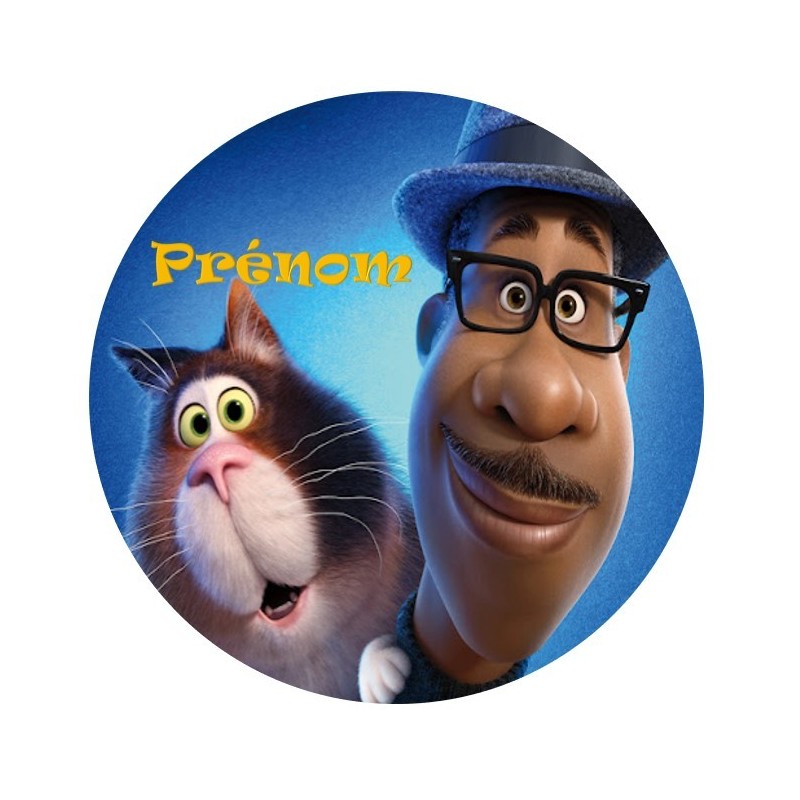 DISQUE PERSONNALISE SOUL DISQUE PERSONNALISE SOUL