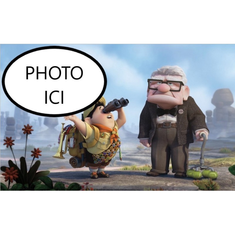 PHOTO PERSONNALISEE LA HAUT PHOTO PERSONNALISEE LA HAUT