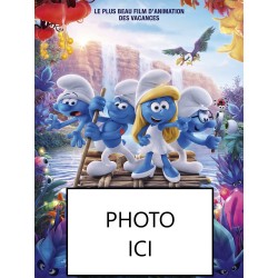 PHOTO PERSONNALISEE SCHTROUMF