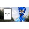 PHOTO PERSONNALISEE SONIC