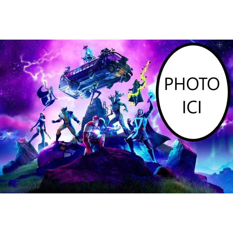 PHOTO PERSONNALISEE FORNITE PHOTO PERSONNALISEE FORNITE