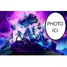 PHOTO PERSONNALISEE FORNITE