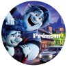 DISQUE PERSONNALISE EN AVANT