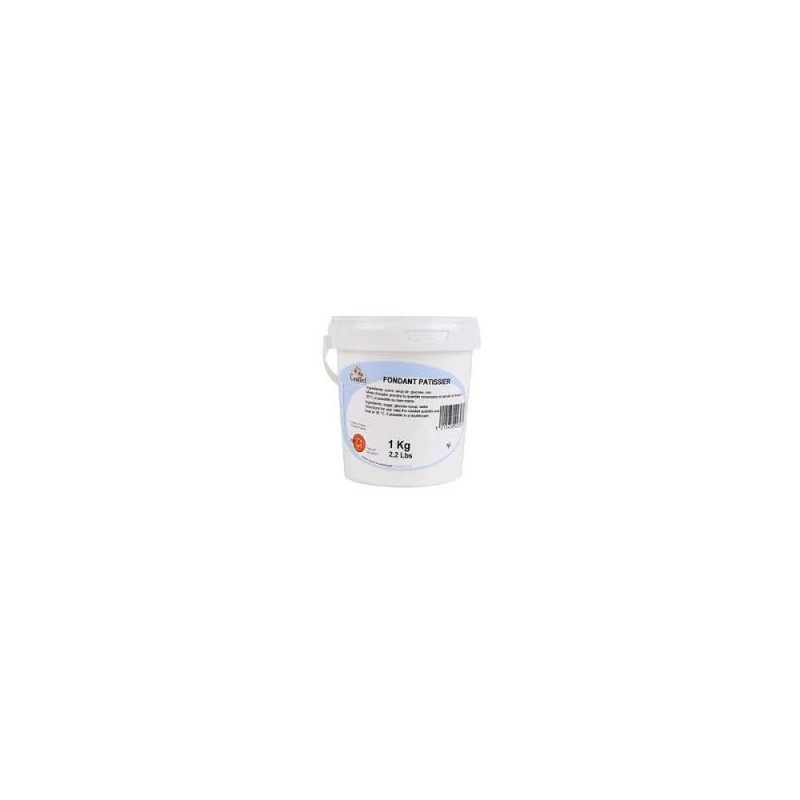 FONDANT PATISSIER 1KG FONDANT PATISSIER 1KG