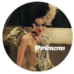 DISQUE PERSONNALISE CRUELLA