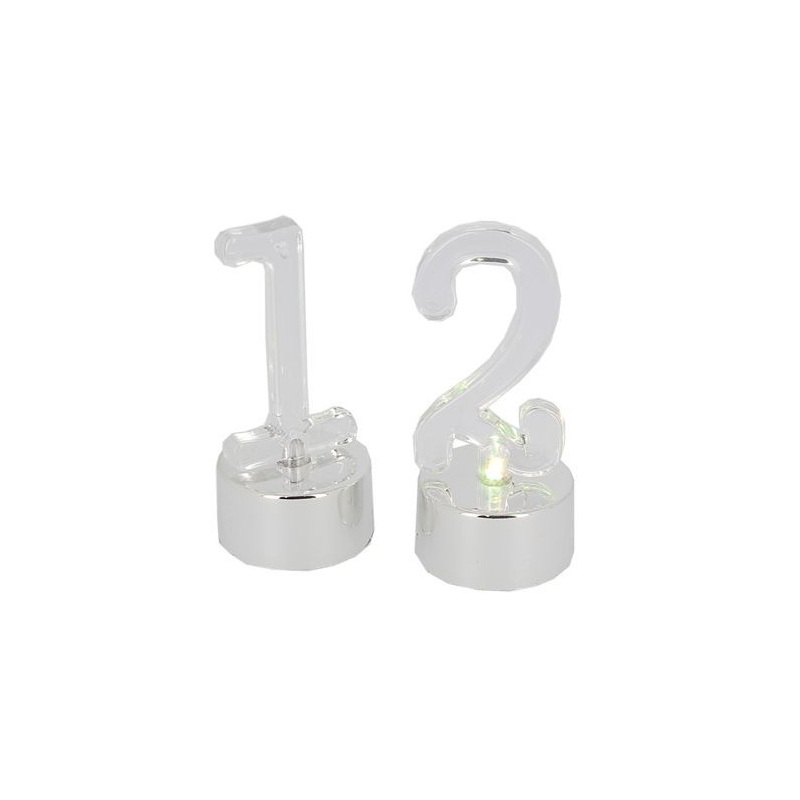 Chiffres lumineux led Chiffres lumineux led
