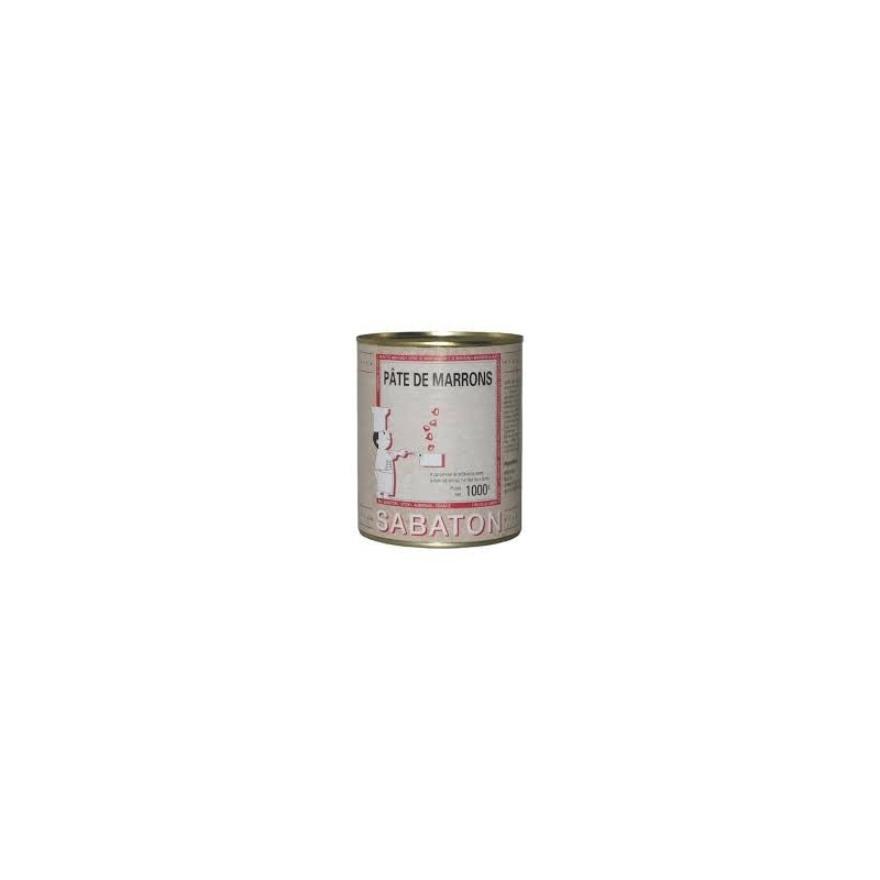 PATE DE MARRON 4/4 PATE DE MARRON 4/4