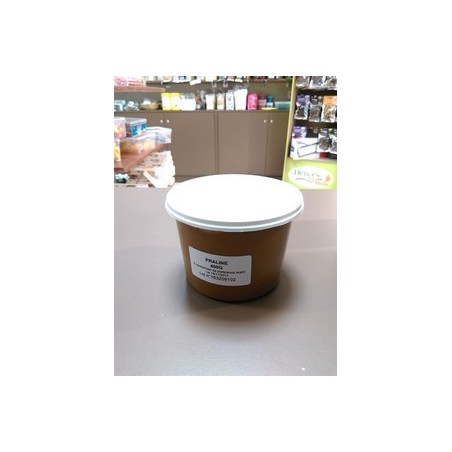 PRALIN AMANDE NOISETTE EN 400G