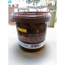 PRALIN AMANDE NOISETTE POT DE 1KG