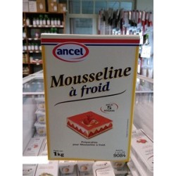 MOUSSELINE CONDIFA ETUI EN 1 KG