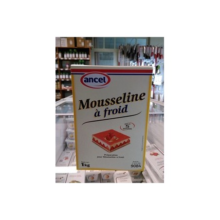 MOUSSELINE CONDIFA ETUI EN 1 KG