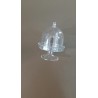 MINI CLOCHE TRANSPARENTE