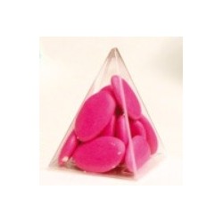 PYRAMIDE TRANSPARENTE