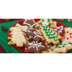 RECETTES SABLES DE NOEL