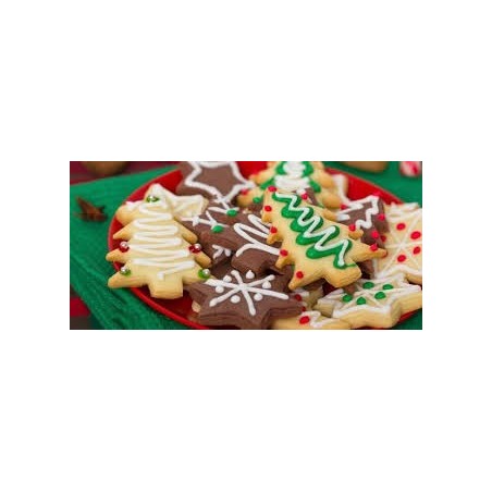 RECETTES SABLES DE NOEL