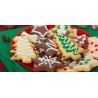 RECETTES SABLES DE NOEL