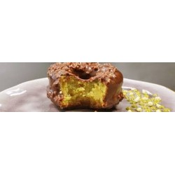 CAKE PISTACHE GIANDUJA