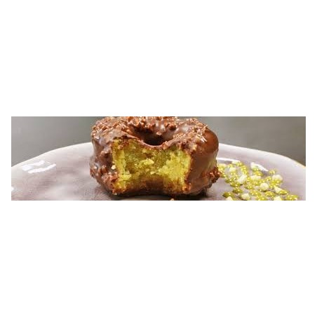 CAKE PISTACHE GIANDUJA