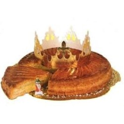 RECETTE GALETTE DES ROIS