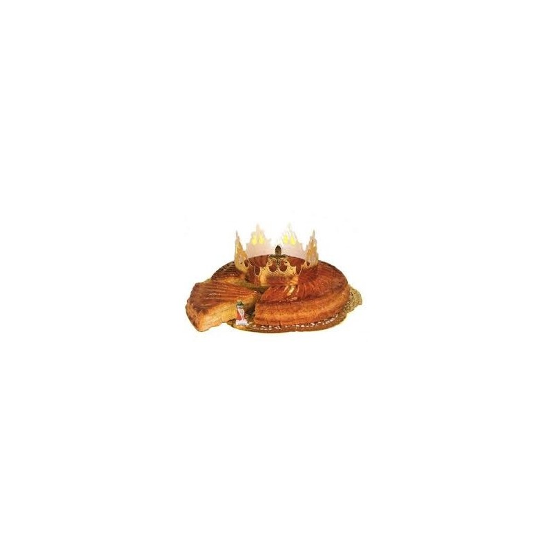 RECETTE GALETTE DES ROIS RECETTE GALETTE DES ROIS