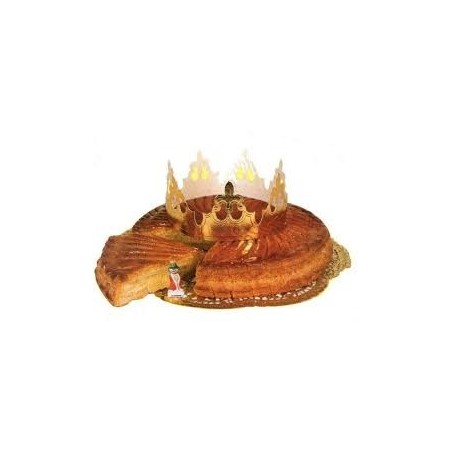 RECETTE GALETTE DES ROIS