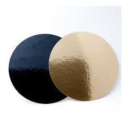 ROND OR / NOIR