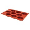 MOULE 9 FORMES OVALES